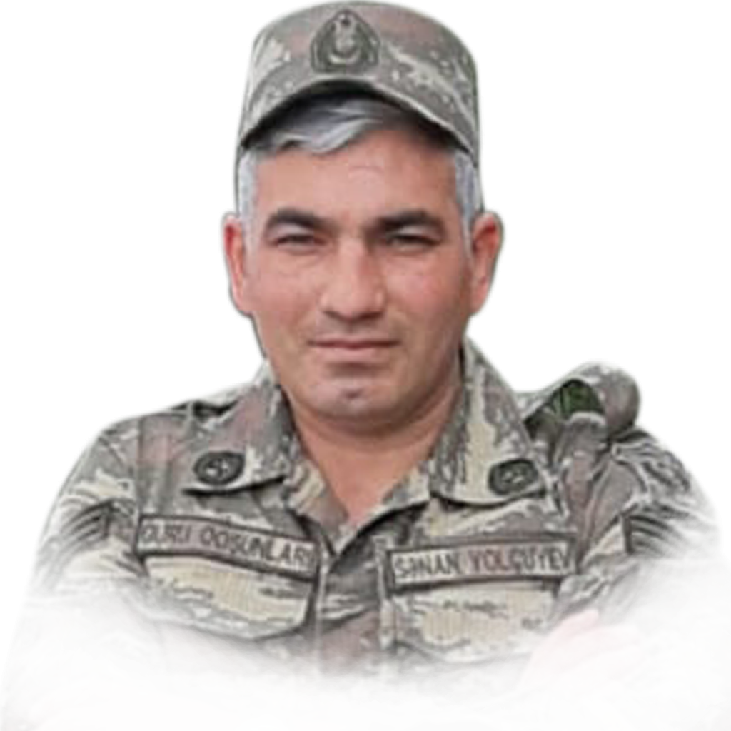 Yolçuyev Sənan Vəli