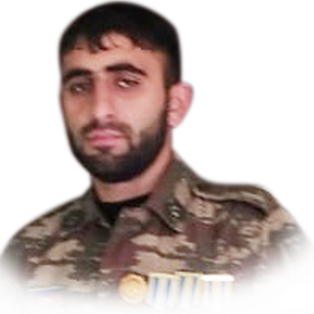 Əlixanov Qurban Fərman