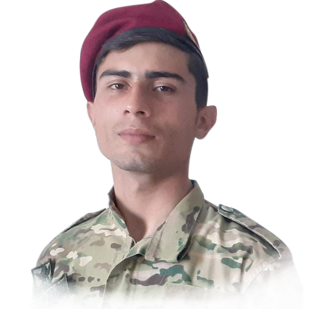 Zeynalov Kamran Vüqar