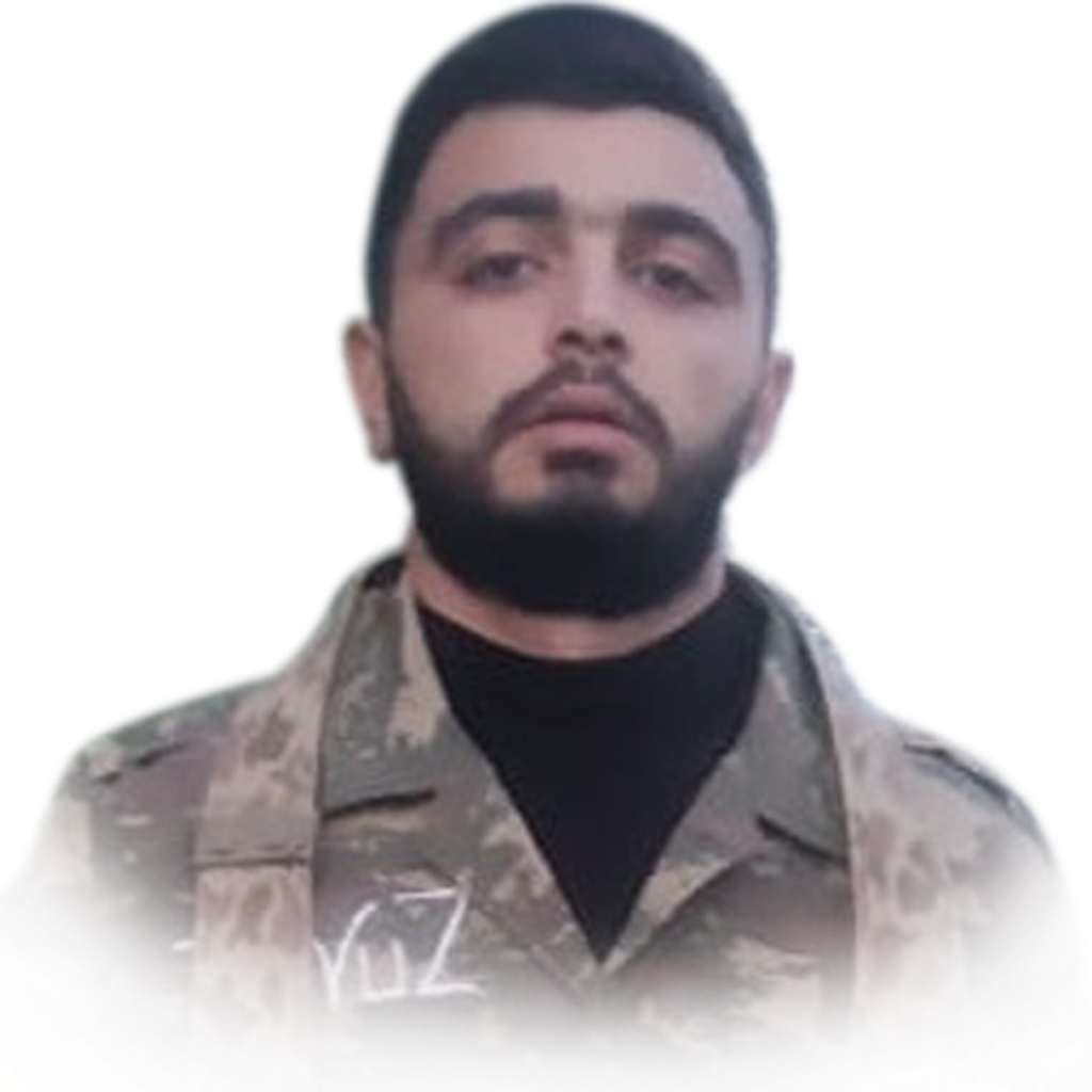 İsmayılov Anar Azər