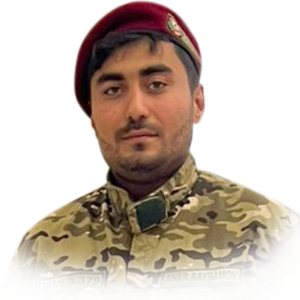 Bayramov Anar Elmar