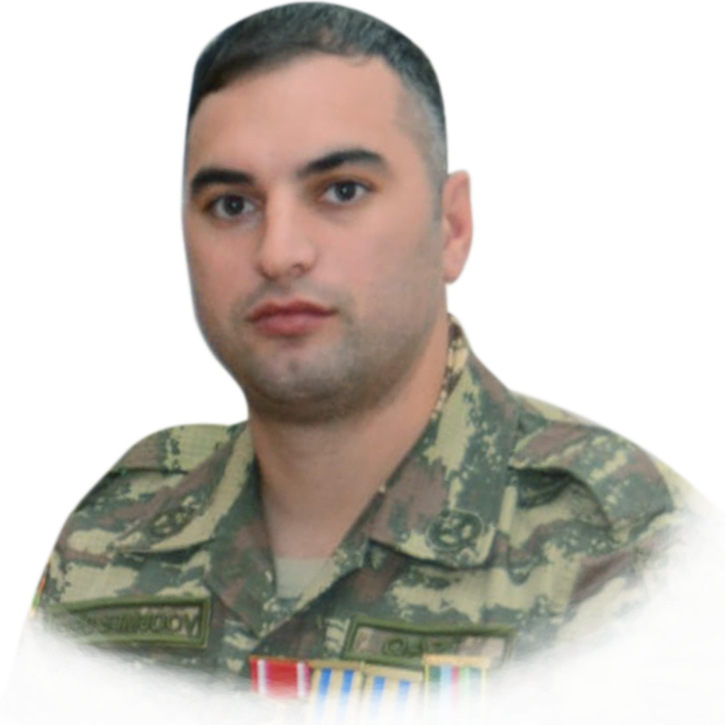 Səmədov Rəşid Rafiq