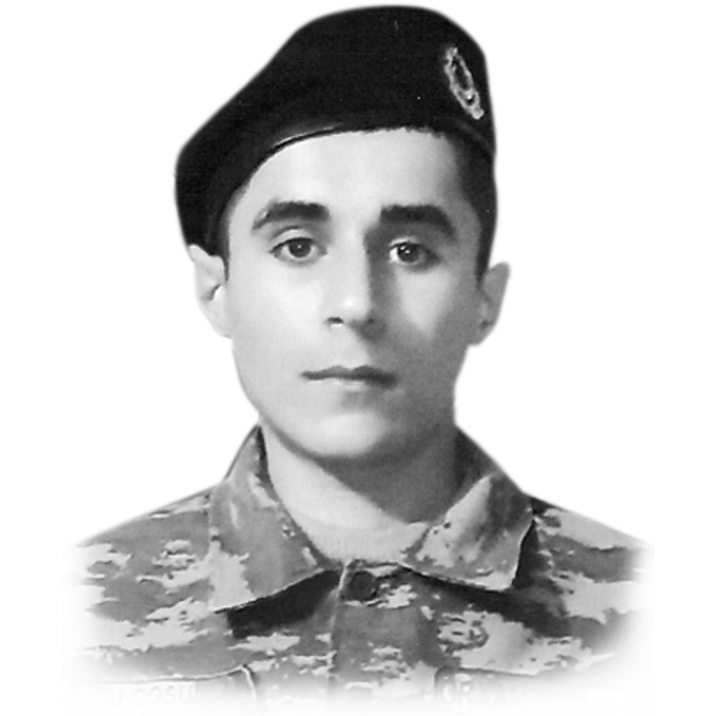 Mirzəyev Orxan Əli
