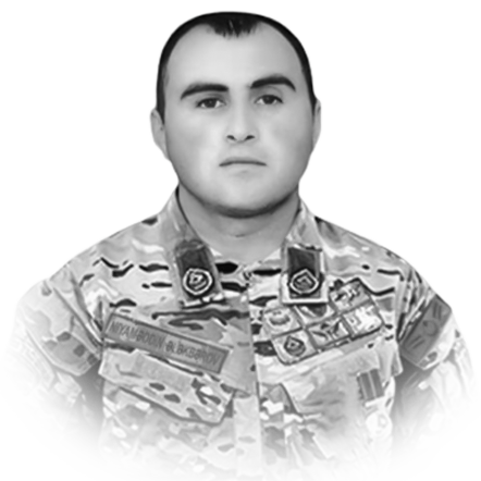 Ələkbərov Niyaməddin İsrafil