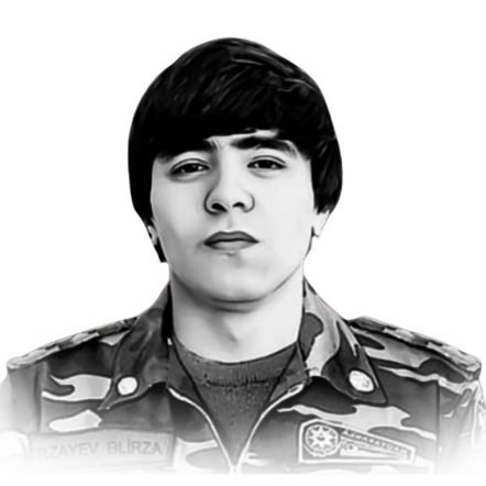 Rzayev Əlirza Mehman