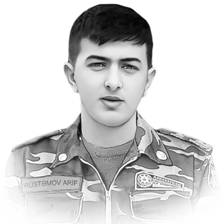 Rüstəmov Arif Seymur
