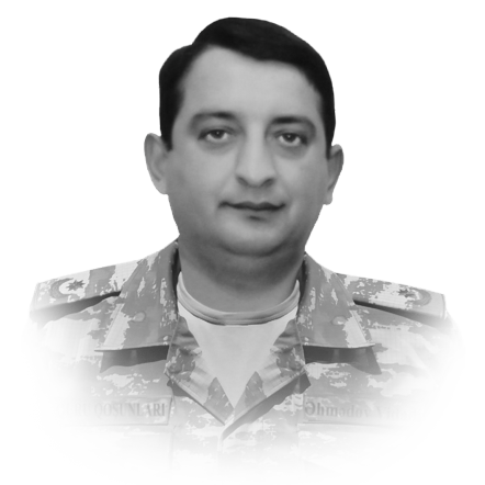 Əhmədov Vidadi Murad