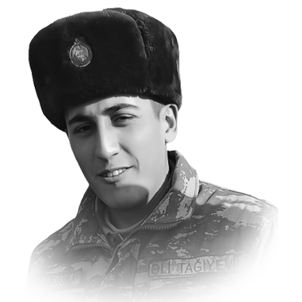 Tağıyev Əli Rahil
