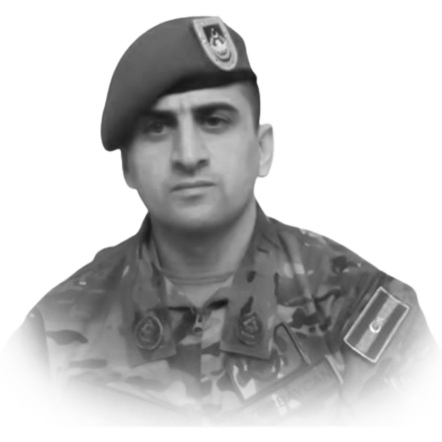 Haşımov Tərzan Qəhrəman