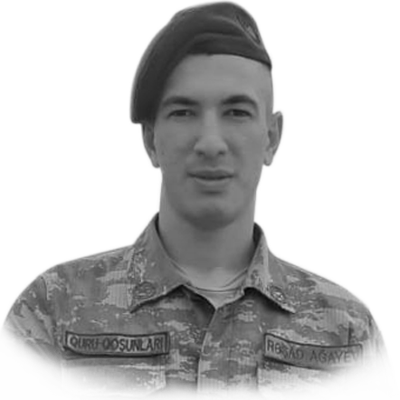 Ağayev Rəşad Rövşən