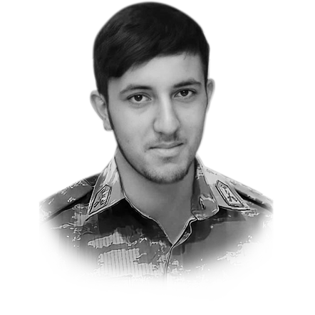 İslamov Cəlal Ağahüseyn