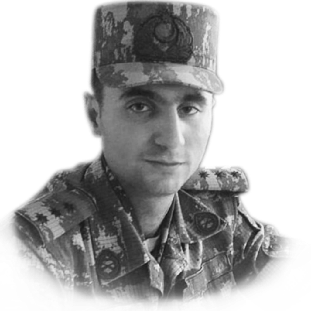 Gülməmmədov Amin Mayis