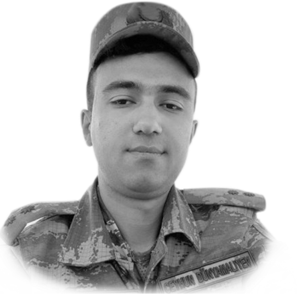 Dünyamalıyev Ceyhun Zeynal