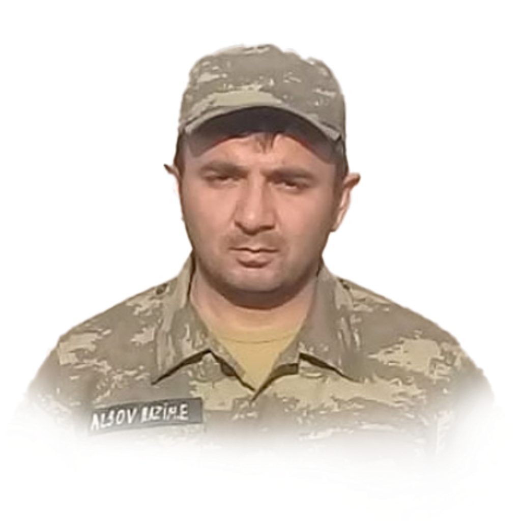 Alışov Razim Eldar