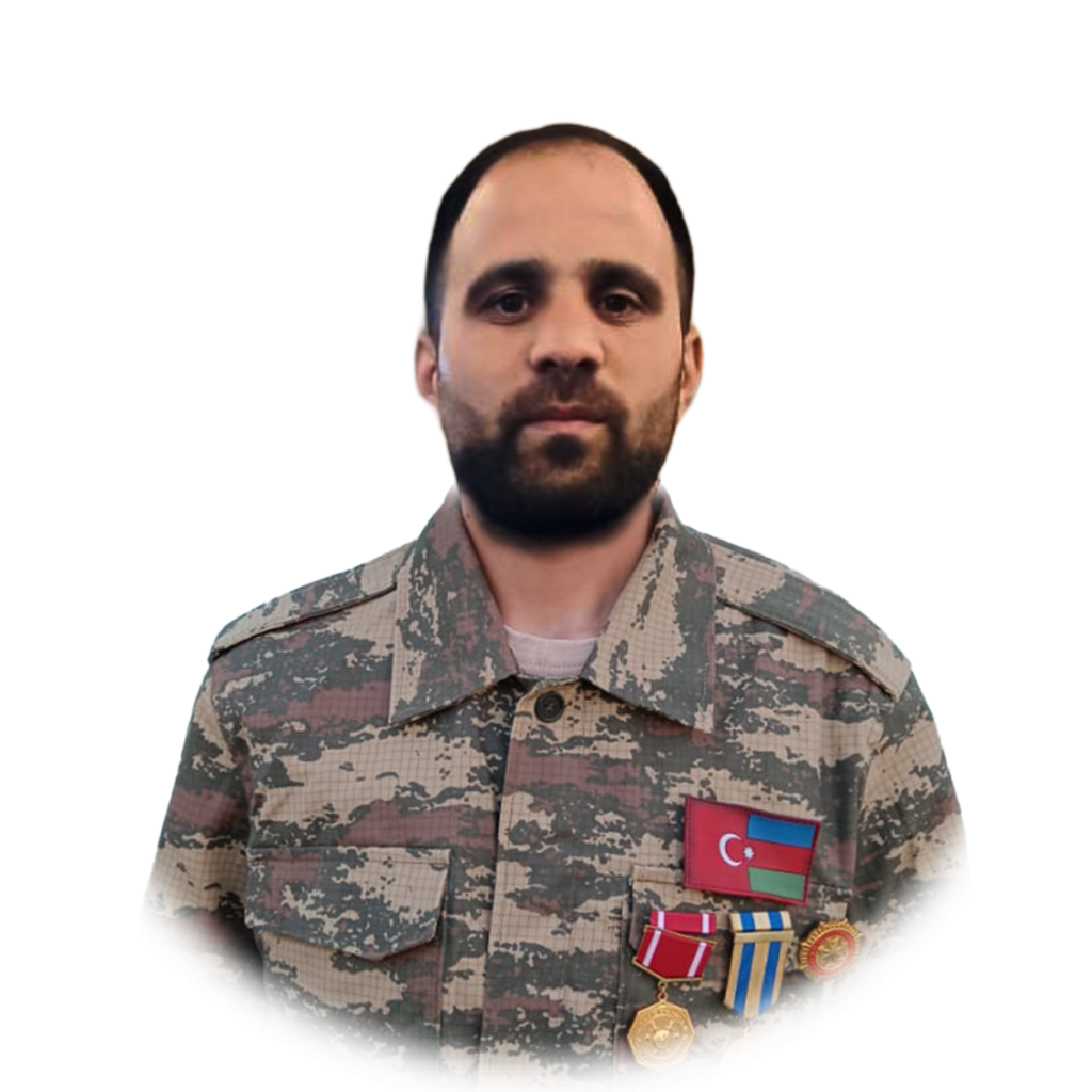 Talıbov Elmir Şükür