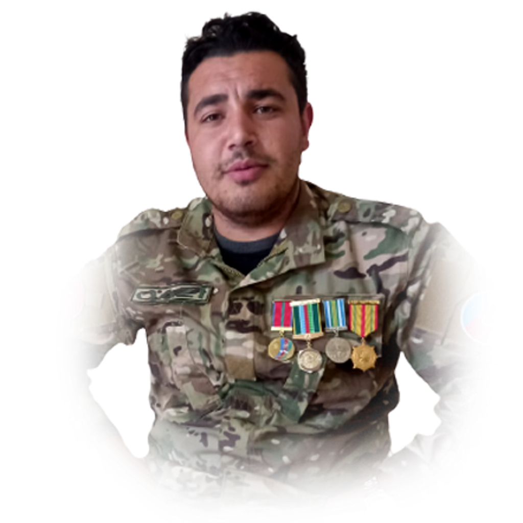 Abbasov Zaməddin Nadir