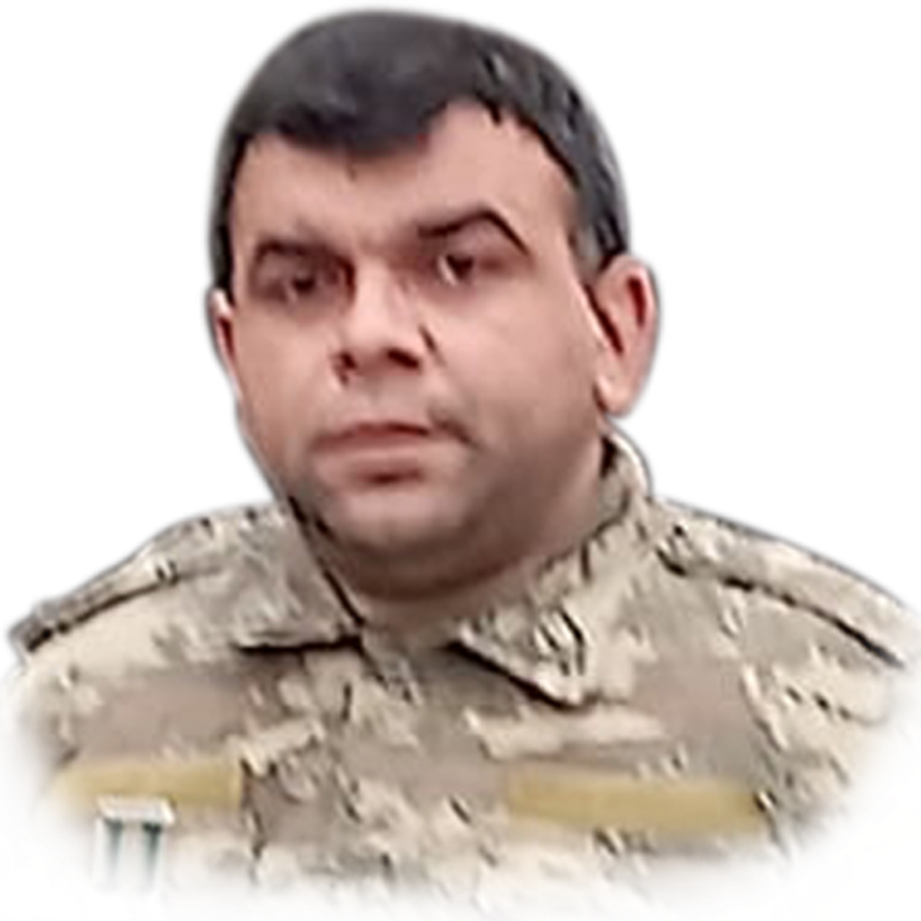 Əliyev Təbriz Şəmsi