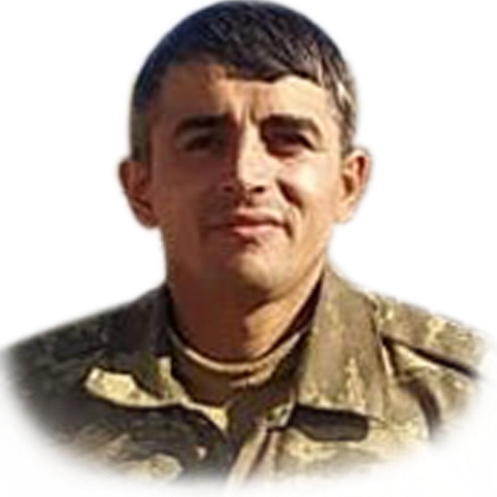 Ələkbərov Amid Bayram