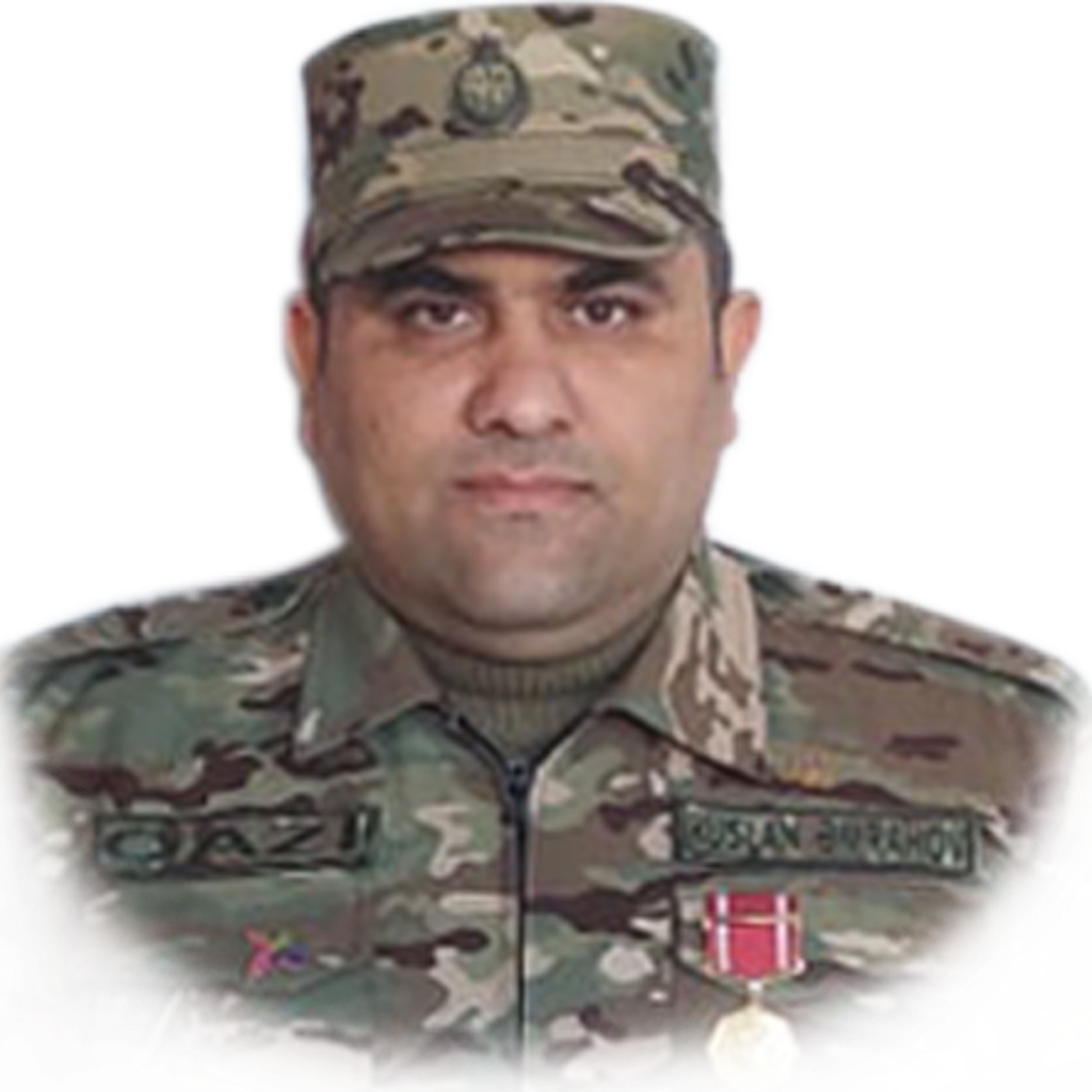 Əmrahov Ruslan Rəşid