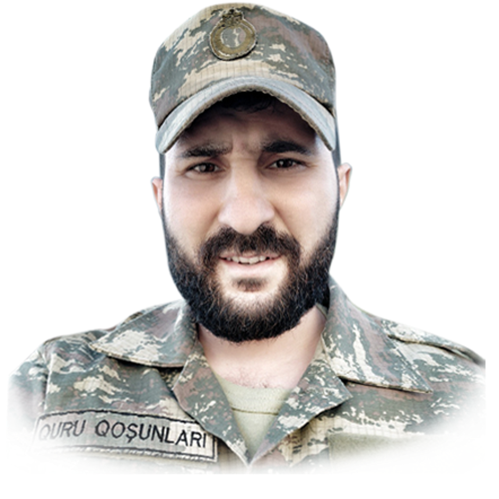 Sultanov Saleh Vasif