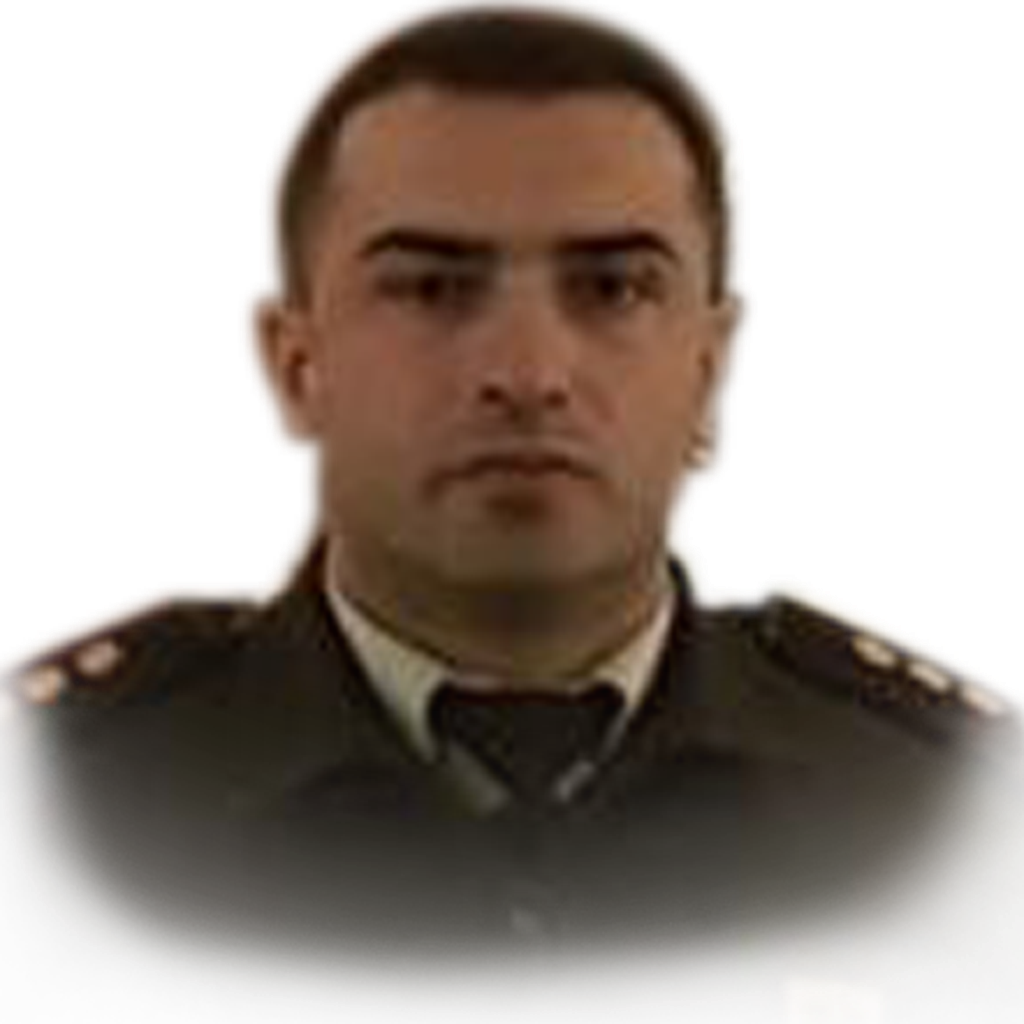 Xubyarov İlham İsmayıl