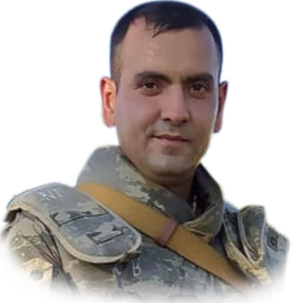 Abbasov Müzəffər Maqsud