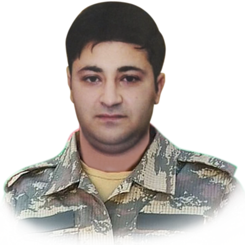 Rüstəmov Ruslan Rizvan