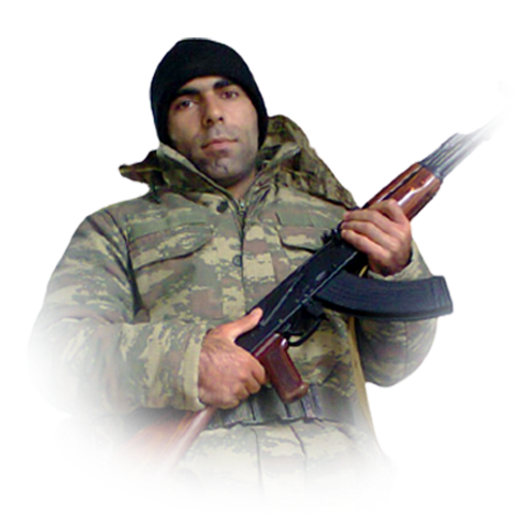 Əliyev Elçin Akif