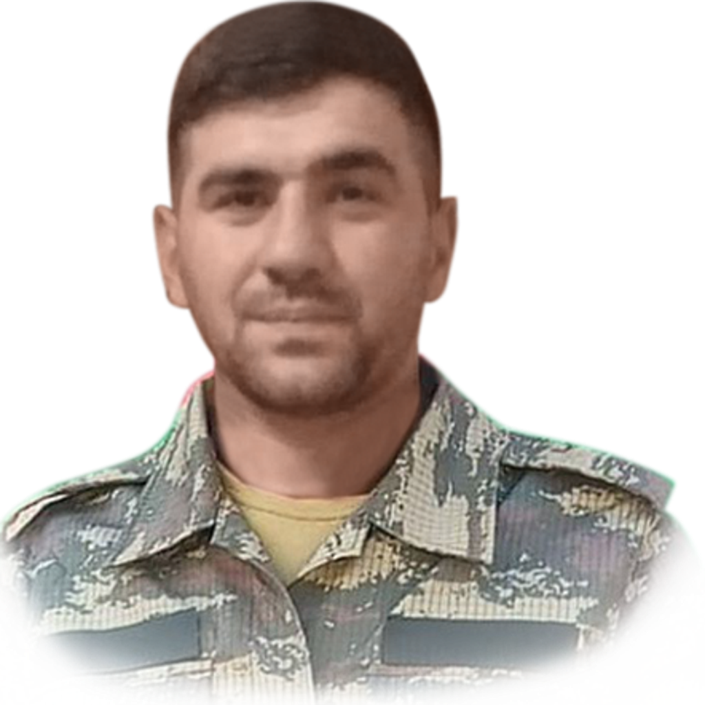 Qurbanov Əfqan Hümmət