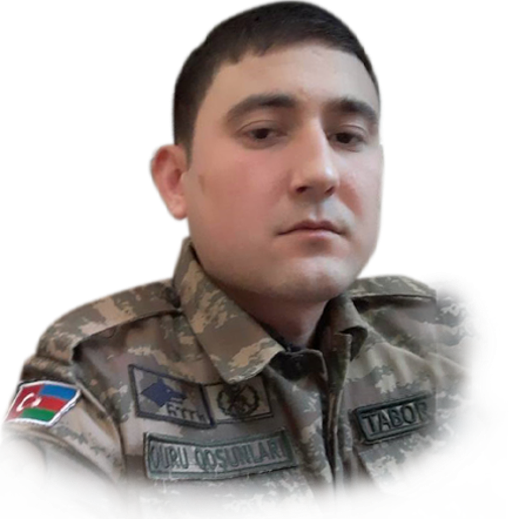 Allahverdiyev Vüsal Rövşən