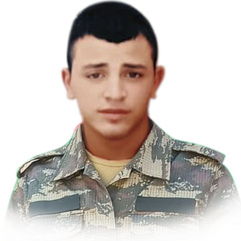 Tağıyev Məhəbbət Abbas