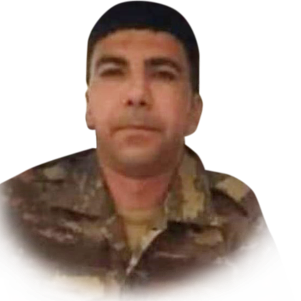 Əhmədov Eşqin Vaqif