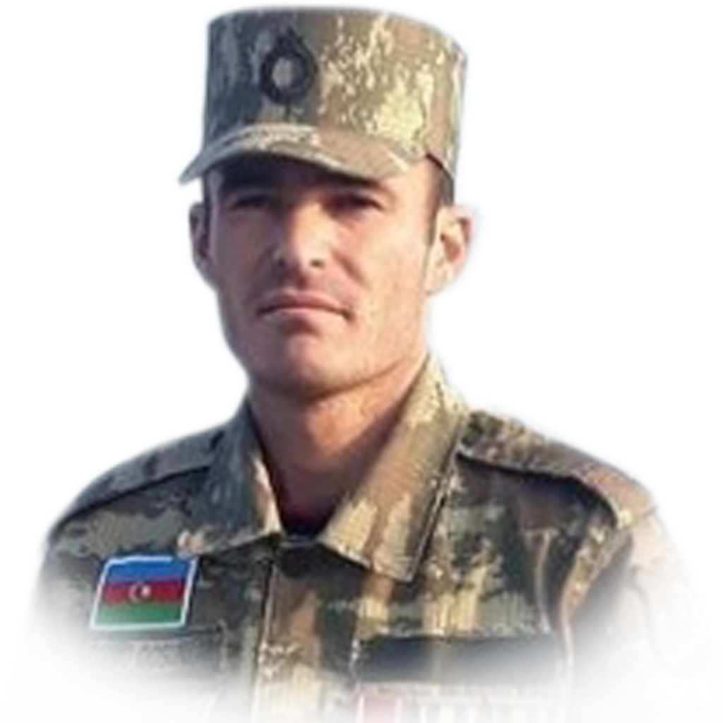 Köçəriyev Rəşad Şahid