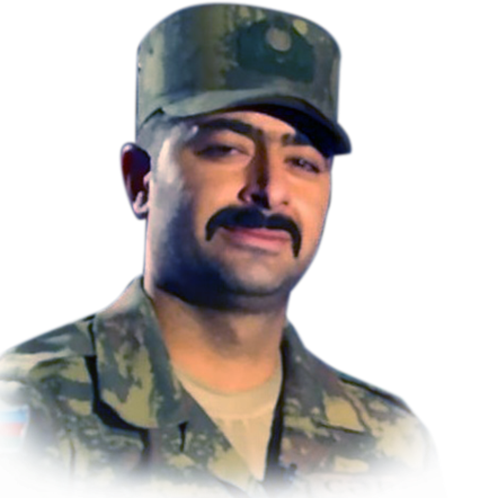 Cəbrayılov Emin Cavanşir