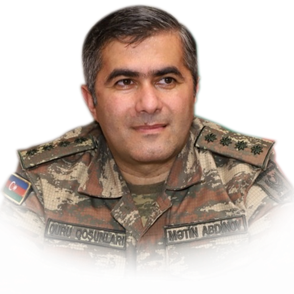 Abdinov Mətin Nazim