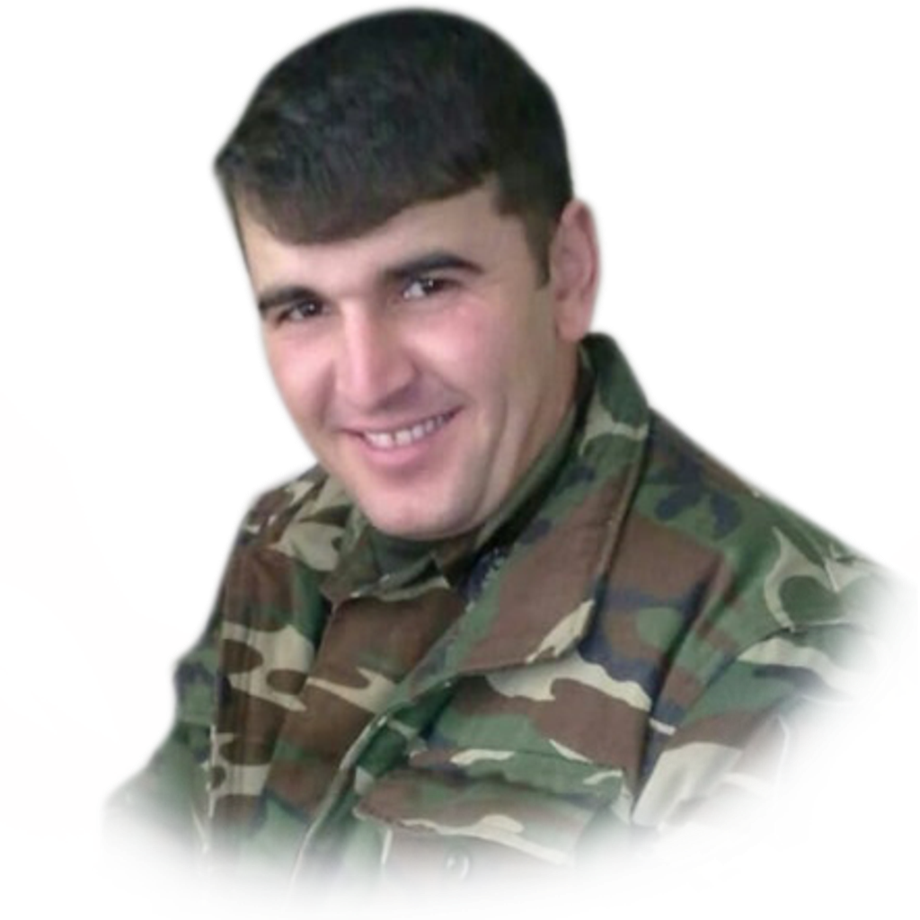 Qurbanov Rəman Arzuman