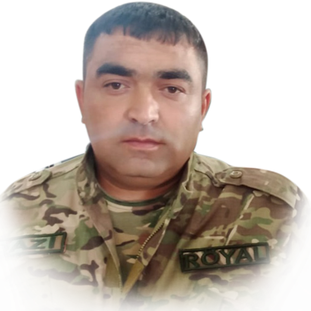 Bəhrəmov Röyal Yusif