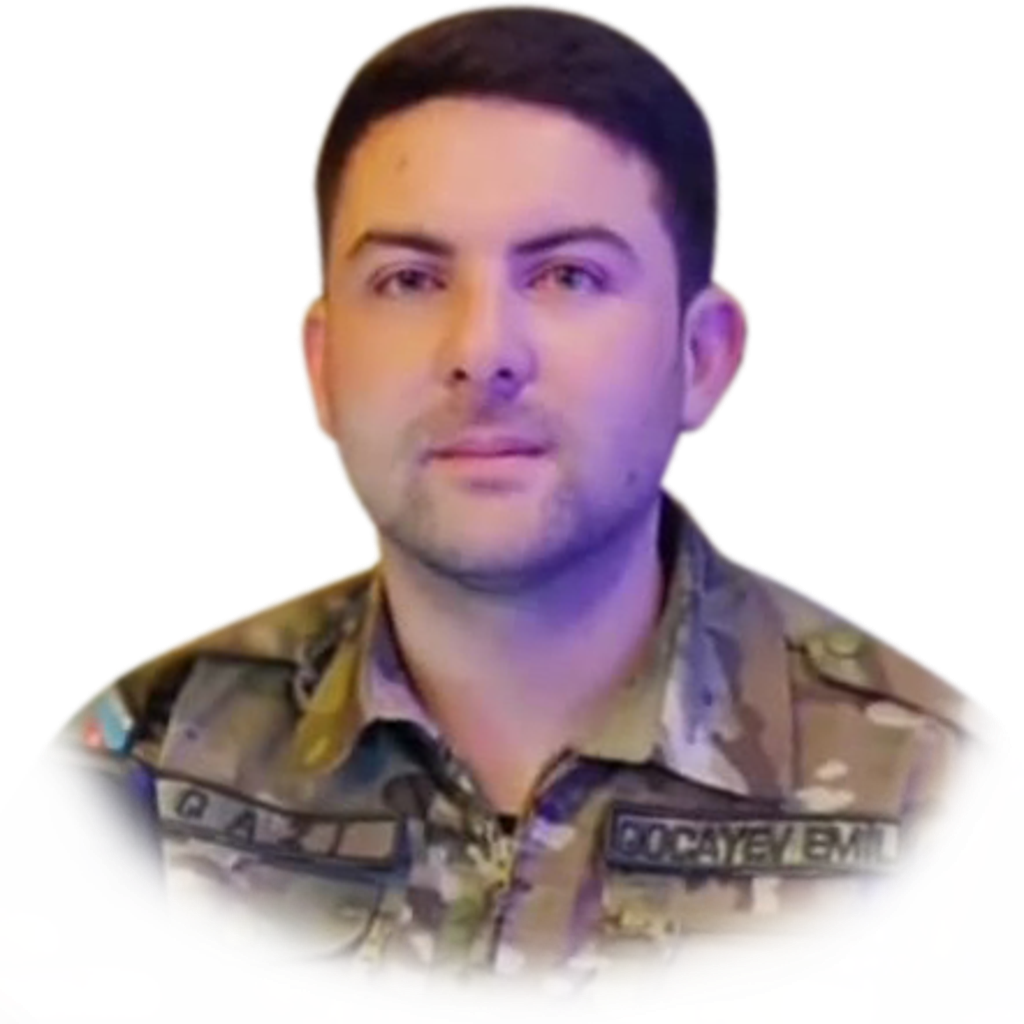 Qocayev Emil Azər