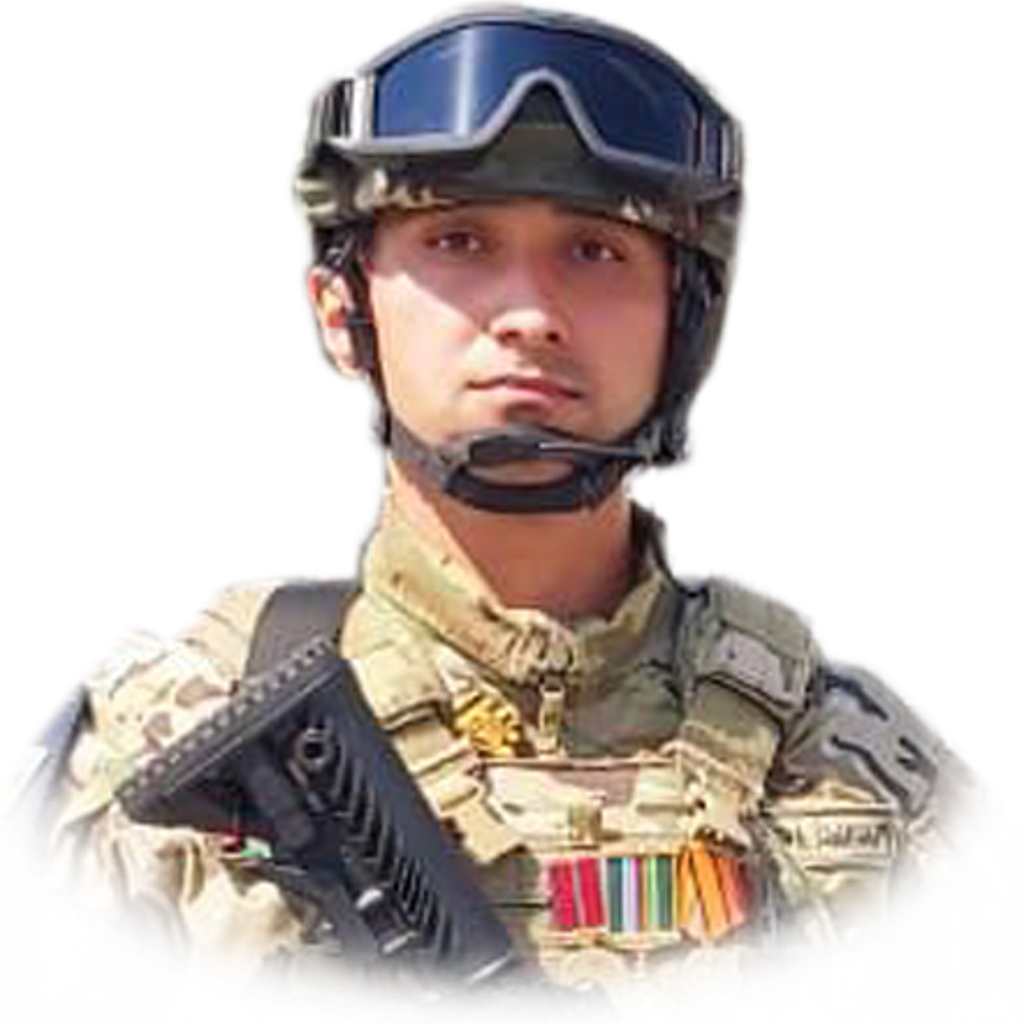 Əliyev Əmrah Eldar
