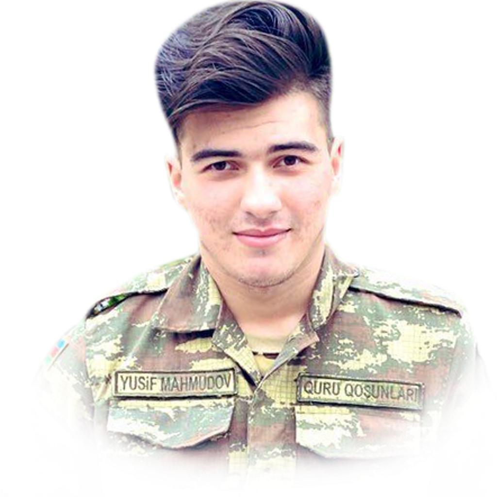 Mahmudov Yusif Cəmil