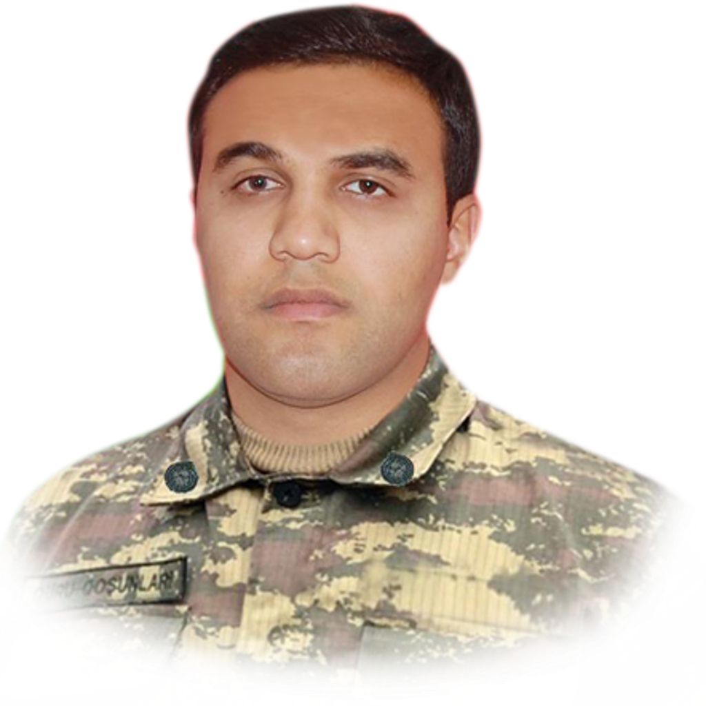 Zeynalzadə Yunis Rizvan