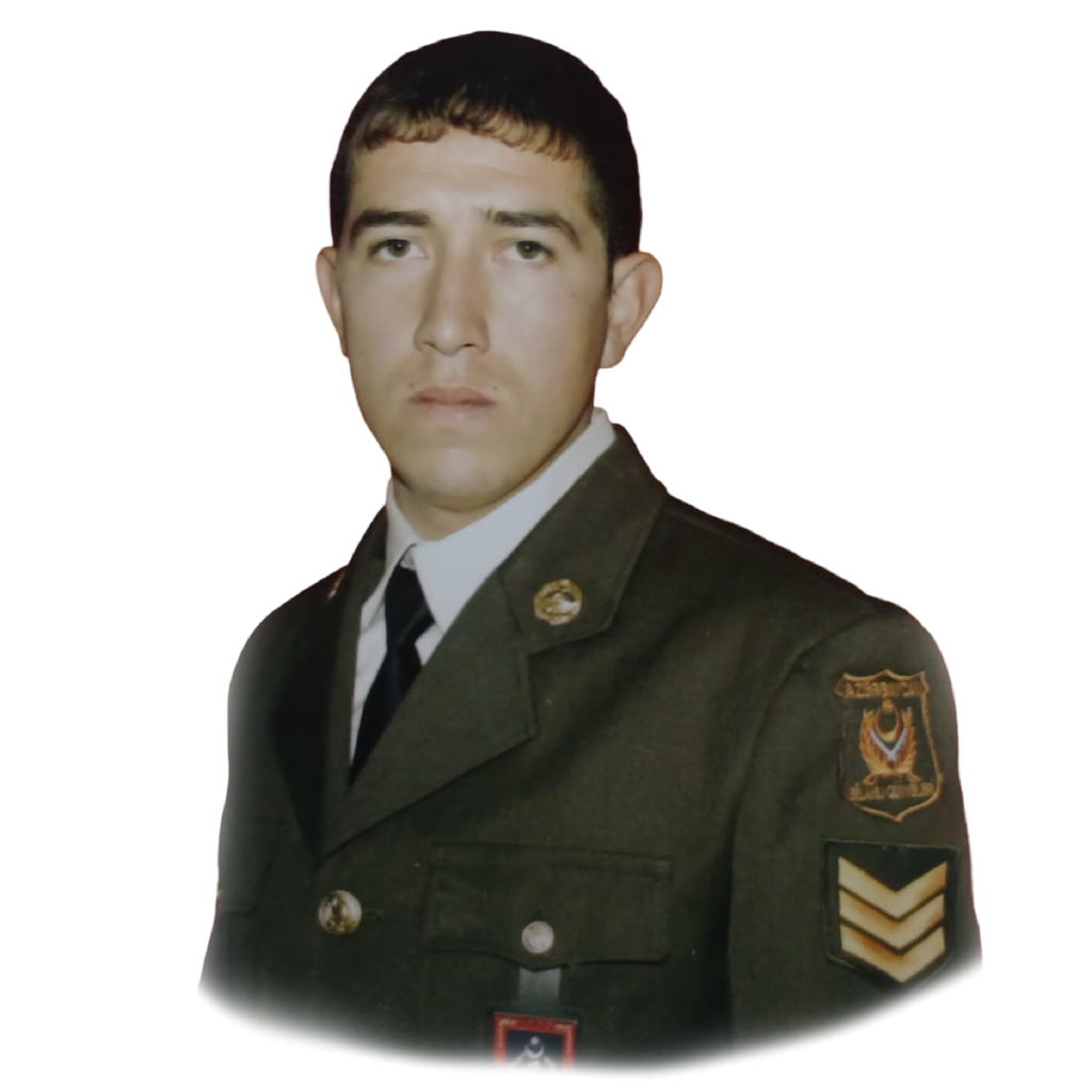 Abdullayev Ayəddin Ramiz
