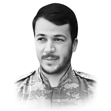 Qulamlı Afiq Fərhad