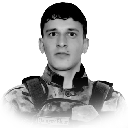 Qarayev Elnur Qalib