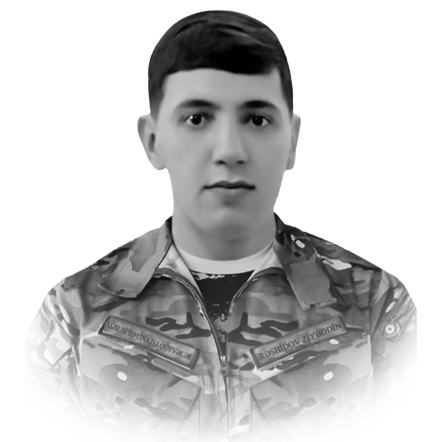 Rəşidov Ziyəddin Arzu