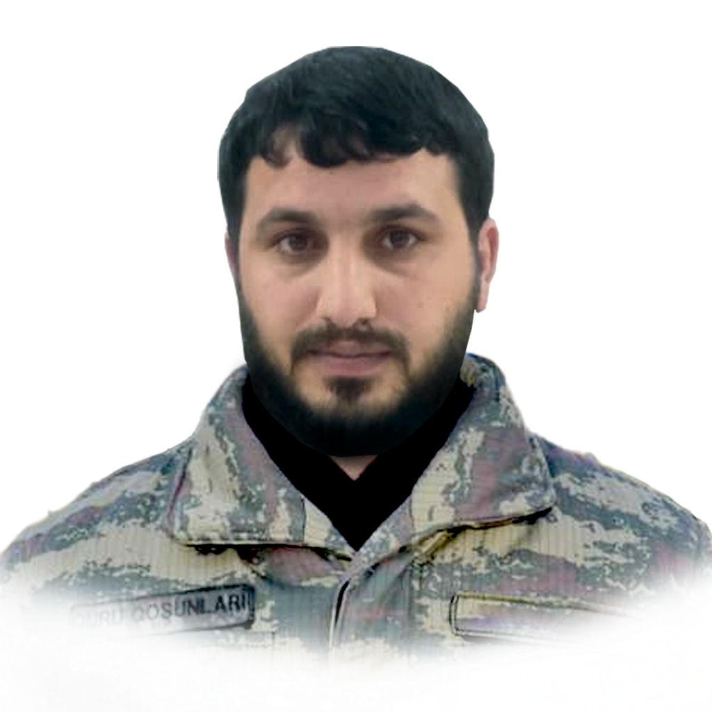 İbrahimov Yasin Məhəddin