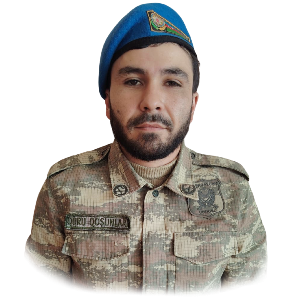 İsmayılov Vüqar Mehdi