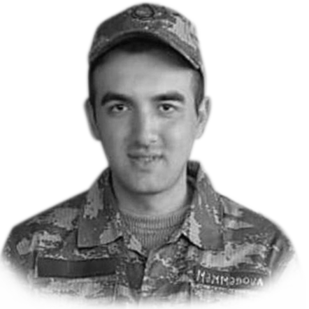 Məmmədov Azad Tahir