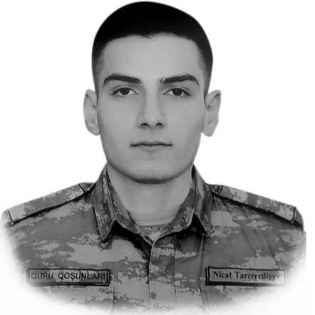 Tarıverdiyev Nicat Şöhrət