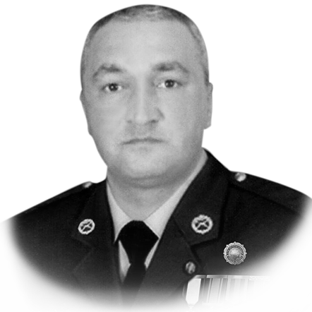 Şixmuradov Kamil Şixəmməd